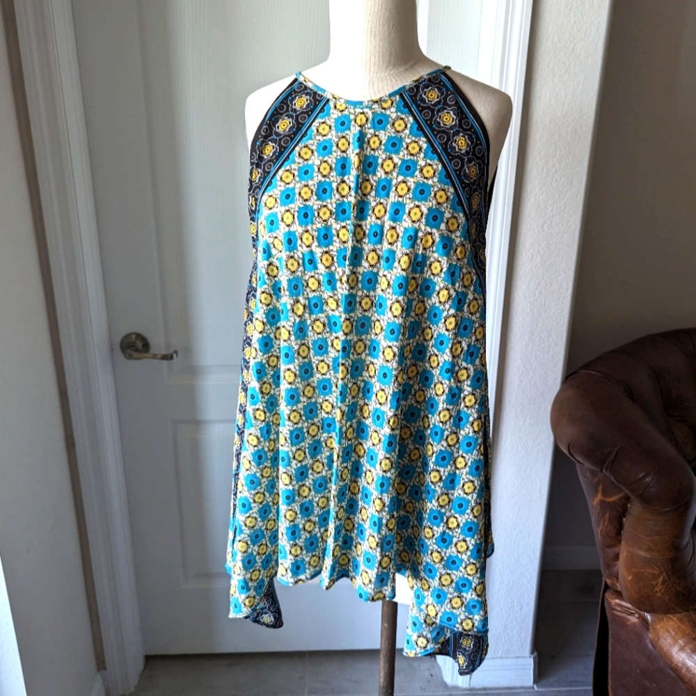 Max Edition Summer Halter Tank Tunic